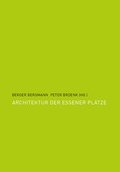 Cover: Architektur der Essener Pl&auml;tze - Klartext
