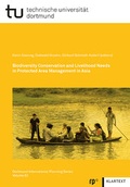Cover: Biodiversity Conservation and Livelihood Needs in Protected Area Management in Asia - Klartext
