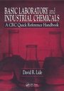 Cover: Basic Laboratory & Industrial Chemicals - CRC Press