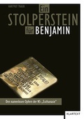 Cover: Ein Stolperstein f&uuml;r Benjamin - Klartext