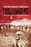 Cover: The Voice of the Spirits - MacLehose Press