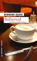 Cover: Stiftertod - Gmeiner-Verlag