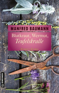 Abbildung von: Blutkraut, Wermut, Teufelskralle - Gmeiner-Verlag