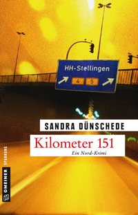 Abbildung von: Kilometer 151 - Gmeiner-Verlag