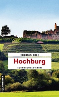 Cover: Hochburg - Gmeiner-Verlag