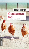 Cover: Gendarmentod - Gmeiner-Verlag