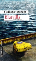 Cover: Blutvilla - Gmeiner-Verlag