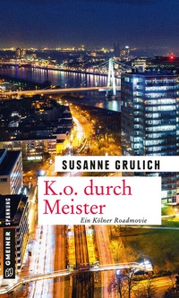 Abbildung von: K.O. durch Meister - Gmeiner-Verlag