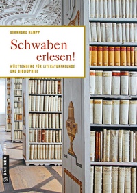 Abbildung von: Schwaben erlesen! - Gmeiner-Verlag
