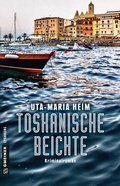 Cover: Toskanische Beichte - Gmeiner-Verlag
