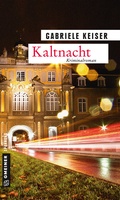 Cover: Kaltnacht - Gmeiner-Verlag