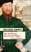 Cover: Im Auftrag des Stadtvogts - Gmeiner-Verlag