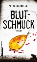 Cover: Blutschmuck - Gmeiner-Verlag