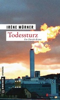 Cover: Todessturz - Gmeiner-Verlag