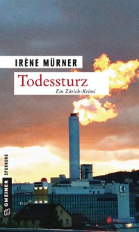 Abbildung von: Todessturz - Gmeiner-Verlag