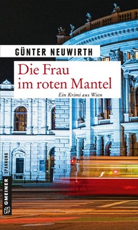 Abbildung von: Die Frau im roten Mantel - Gmeiner-Verlag