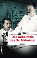 Cover: Das Geheimnis des Dr. Alzheimer - Gmeiner-Verlag