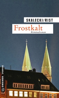 Abbildung von: Frostkalt - Gmeiner-Verlag