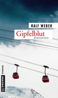 Cover: Gipfelblut - Gmeiner-Verlag