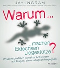 Cover: Warum machen Eidechsen Liegest&uuml;tze? - Plassen Verlag