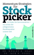Cover: Momentum-Strategien f&uuml;r Stockpicker - B&ouml;rsenbuchverlag