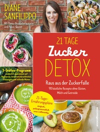 Bild vergrößern Bild: 21-Tage-Zucker-Detox - books4success