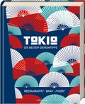 Cover: Tokio - Die besten Geheimtipps - H&ouml;lker Verlag