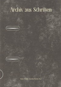 Abbildung von: Archiv aus Schriften der Universität der Künste Berlin - Universität der Künste Berlin