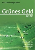 Cover: Gr&uuml;nes Geld 2020 - medianet Verlag