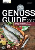 Cover: Genuss Guide 2017 - medianet Verlag