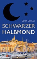Cover: Schwarzer Halbmond - novum Verlag