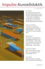 Cover: Impulse.Kunstdidaktik - ATHENA-Verlag