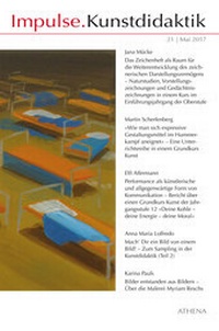 Enlarge image Cover: Impulse.Kunstdidaktik - ATHENA-Verlag