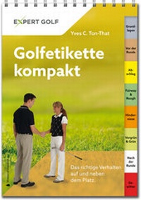Abbildung von: Golfetikette kompakt - Artigo Publishing International