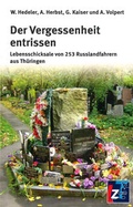Cover: Der Vergessenheit entrissen - Landeszentrale f. polit. Bild. Th&uuml;ringen