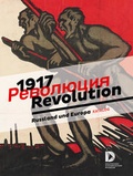 Cover: 1917. Revolution - Sandstein Kultur