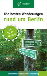Abbildung von: Die besten Wanderungen rund um Berlin - via reise