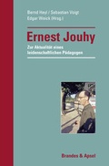 Cover: Ernest Jouhy - Brandes & Apsel