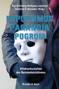 Enlarge image Cover: Populismus, Paranoia, Pogrom - Brandes & Apsel