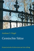 Cover: Gemischte S&auml;tze - Morawa Lesezirkel
