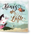 Cover: K&ouml;nig der L&uuml;fte - Bohem Press