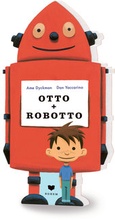 Cover: Otto + Robotto - Bohem Press