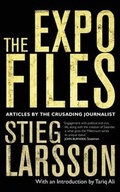 Cover: The Expo Files - MacLehose Press