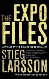 Enlarge image Cover: The Expo Files - MacLehose Press