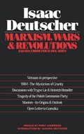 Cover: Marxism, Wars and Revolutions - Verso Books