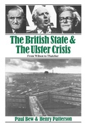 Cover: The British State and the Ulster Crisis - Verso Books