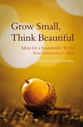 Cover: Grow Small, Think Beautiful - Floris Books
