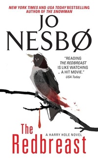 Abbildung von: The Redbreast - HarperCollins