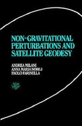 Cover: Non-gravitational Perturbations and Satellite Geodesy - Institute of Physics Publishing