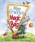 Cover: Wee Granny's Magic Bag - Kelpies